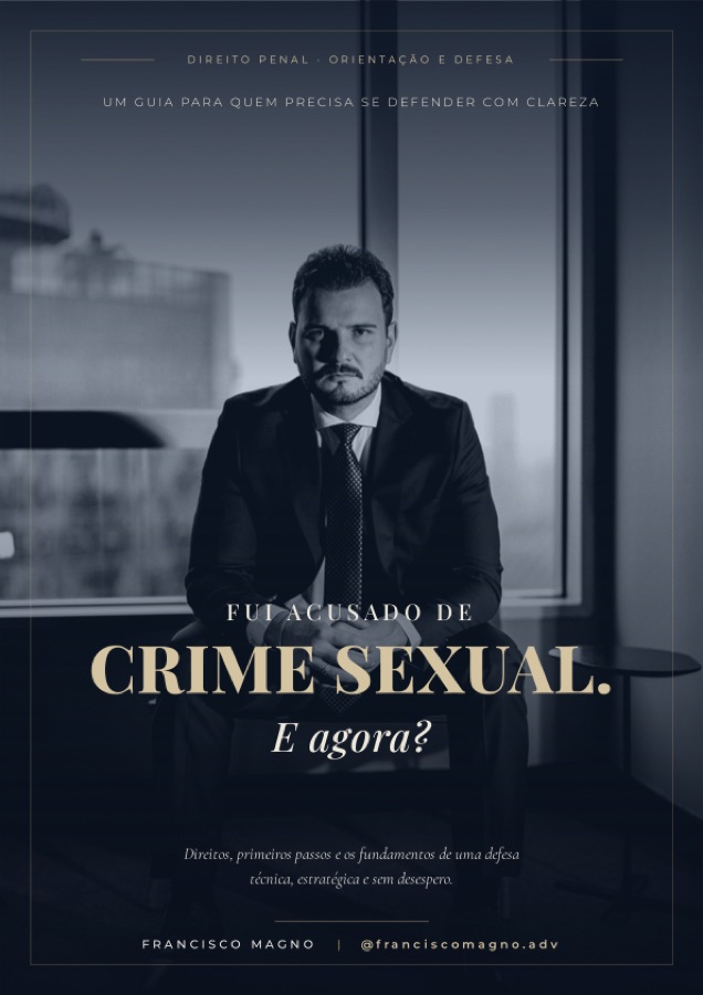 Capa do guia, com o título e a assinatura do escritório.